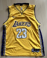 Nike NBA Lakers Trikot (#James) **NEU**(Gr. XXL)