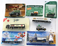 Werbetrucks Bier/Lkw Trucks