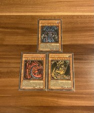 Yu-Gi-Oh! Raviel/Hamon/Uria