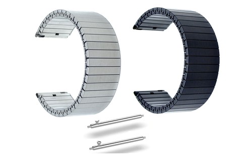Metall flexband uhrenarmband - flexband,
