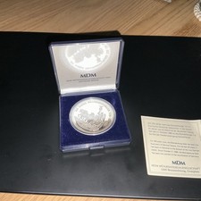 Silbergedenkmünze "200 Jahre