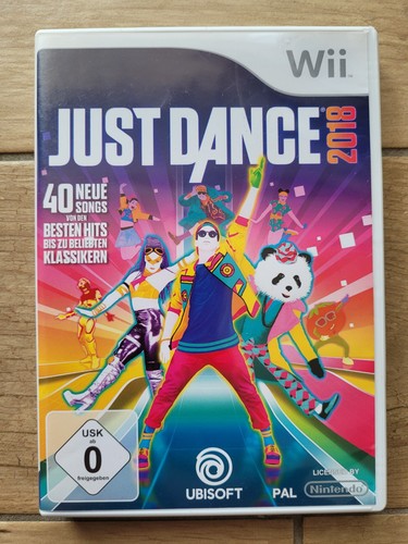 Nintendo wii just dance - nintendo,