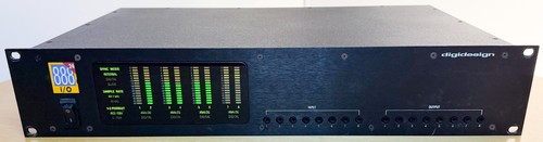 Digidesign 888 audio - digidesign, 888|24