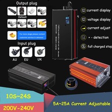 48V/60V/72V Li-ion LiFePo4