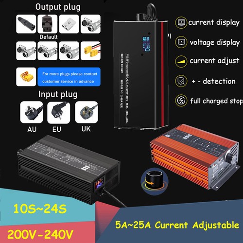 48v 60v 72v ion lifepo4 - 48v/60v/72v,