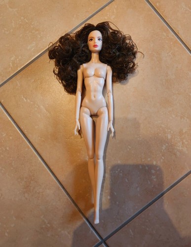 Bjd barbie puppe - model, neu