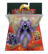 Yu-Gi-Oh! Swordstalker - Figur