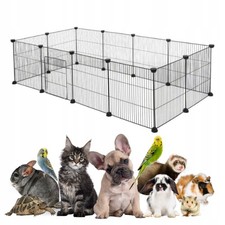 Freigehege DIY Laufstall