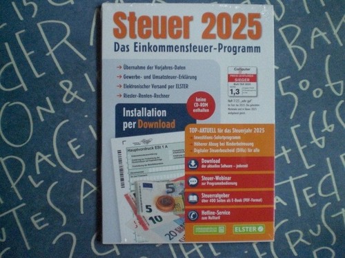 Aldi steuer 2025 neuwertig - aldi,