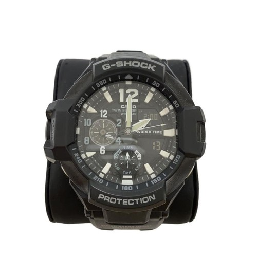 Casio gravitymaster quarzuhr - gravitymaster,