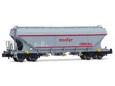 Arnold HN6709 - Güterwagen