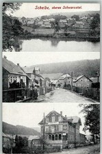 13566227 - 6433 Scheibe-Alsbach Stausee Oberes Schwarzatal Dorfstrasse Hotel