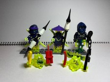 LEGO Ninjago Ghost Minifigur
