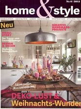 Home and Style 6 / 2015 -