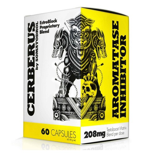 Cerberus 240 kaps - , 60-240