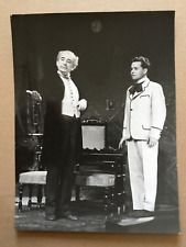 Curt Goetz (Pressefoto '55, Berlin) in "Raub der Sabinerinnen"