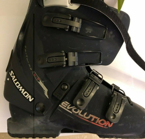 Skischuh gebraucht salomon - gebraucht,