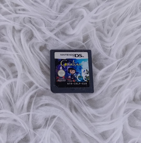 Nintendo spiel coraline - spiel,