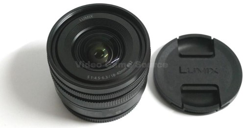 Panasonic lumix 40mm - lumix, s