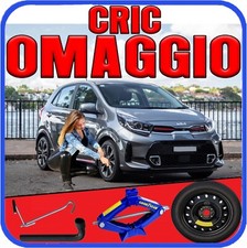 Set 💥 Platzsparend Notrad