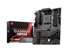 MSI B550 GAMING GEN3 AMD B550