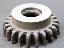 Lorenz shank cutting wheel