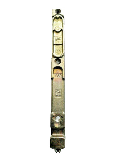 Siegenia kantenriegel vsu 1360 - kantenriegel,