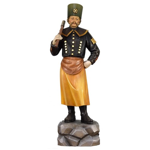 Geschnitzte figuren südtirol - geschnitzte,