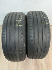 2x Dunlop 205/40 R18 86W XL SP