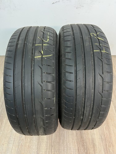 Dunlop 205 r18 - 2x,