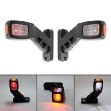 2x LED Begrenzungsleuchten