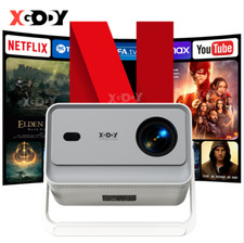 XGODY 4K Mini Beamer HD 5G