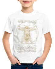 Dicker Vitruvianischer Mensch