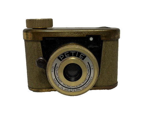 Petie analog kamera minikamera - petie,