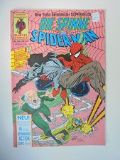 1x Comic Marvel Die Spinne