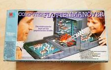 MB Computer Flottenmanöver / Schiffe versenken elektronisch unvollständig lesen!
