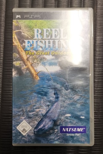 Reel fishing the great - reel,