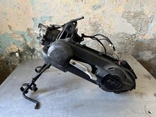 Italjet formula 125 - 125, motor