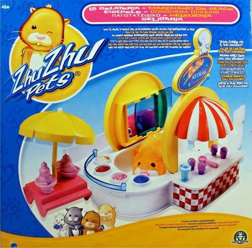 Zhu pets - zhu, minihamster