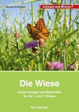 Die wiese kopiervorlagen und - die,