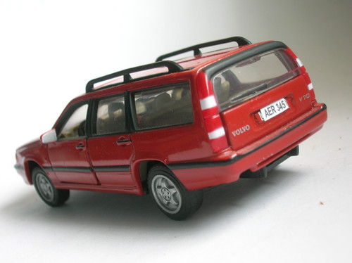 Volvo v70 maßstab im - volvo, 1/43