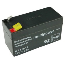 multipower MP1,2-12 AGM
