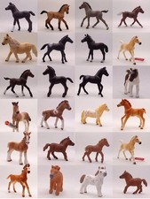 Schleich Pony Fohlen Falabella Island Shetland Mini Shetty Haflinger...z.A.