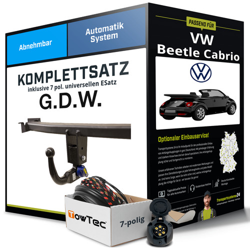Für beetle cabrio typ - beetle,