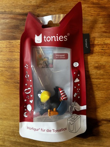 Tonies rabe socke alles - -,