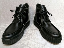 MARC O'POLO Damenstiefel 'BIANCA', Schwarz, Größe 42/UK8, Echtleder, NEUWERTIG