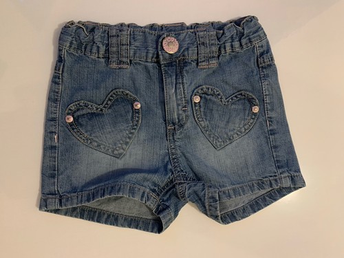 Kurze jeans hose - kurze,