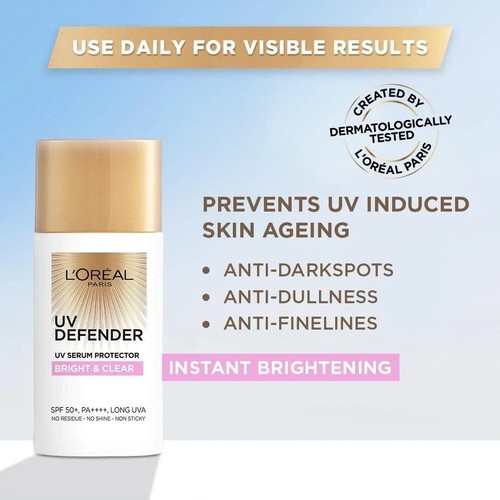 Oréal paris defender - l’oréal,