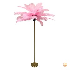 KARE Feather Palm Stehleuchte Stehlampe Standleuchte Leselampe Leuchte Lampe