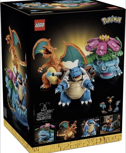Lego 72153 pokémon - ,